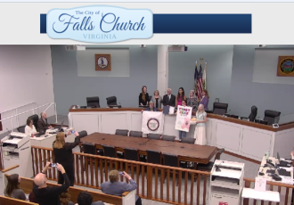 Falls Church Declares October 18 as Repair Day